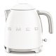 Smeg FAB KLF03WHMUK Kettle 1.7L M.Wht