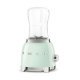 Smeg PBF01PGUK Blender+Smoothie P.Grn