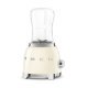 Smeg PBF01CRUK Blender+Smoothie Crm