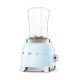 Smeg PBF01PBUK Blender+Smoothie P.Blu