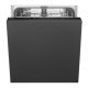 Smeg DI262D Dishwshr Int 13P