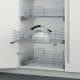 Hafele PO Bskt Set Full 500mm Chrome Wire
