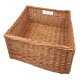 Wicker Bskt FS 2 Handle 180x500x550mm 600mm