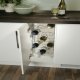 Wine Wire Rack 300mm 5-Tier 15 Btl SCP