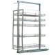PO Larder 300mm 1690-1990mm C/F Linear
