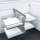 VS CorFlex PO Set 900mm 4xPrm Wht