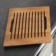 Hailo Pantry-Box Wooden Grid Oiled Beech