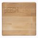 Timber Beech WithT 3050x650x40mm