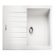 Rectangle Andesite Ign AND1051CW 1.0B Sink Wht