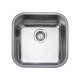 Rectangle Atl.Classic UB40 1.0B Sink UH Stainless Steel