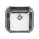 Rectangle Atl.Classic UB45 1.0B Sink UH Stainless Steel