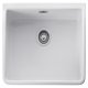Rectangle Belfast CBL595WH 1.0B Sink Cer Wht