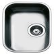 Smeg Alba UM30 1.0B Sink UH Stainless Steel