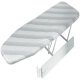 Ironfix Ironing Board+Cover Grey Striped