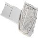 Ironfix Lateral Ironing Board Aluminium