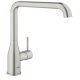 Grohe Essence Contemp Tap S.Steel
