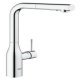 Grohe Essence Sgl Lvr PO Tap Polished Chrome