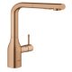 Grohe Essence Sgl Lvr PO Tap Brass W.Sunset
