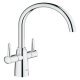 Grohe Ambi Contemp Dual Mono Lvr Tap PC