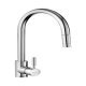 Rectangle Aquatrend TRE1SLPOCM PO S.Lvr Tap SSC