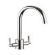 Rectangle Aquatrend 1 TRE1CM D.Lvr Tap SSC