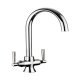 Rectangle TSA5CM Cruciform Spa D.Lvr Tap SSC