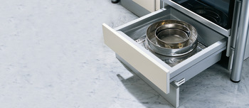 Ninka Under Oven Drawer Set 600mm