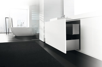 Vionaro Drawer Set + Tipmatic 185/350mm Gph - view 3