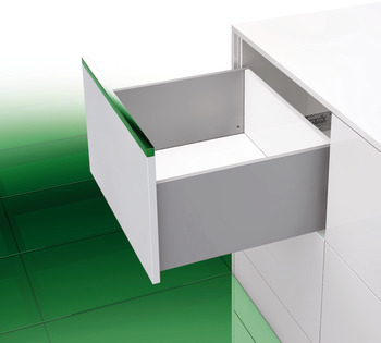 Vionaro Inset Drawer Sides 249/500mm Gph - view 3