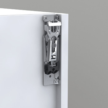 Conc Cabinet Hanger 130kg Phillips/SF RH Short - view 2