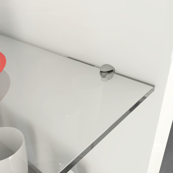 Cobra Gls Shelf Support 4-6mm Plug NP - view 2