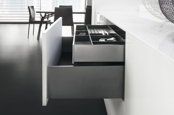 Vionaro Drawer Set + Tipmatic 249/500mm Gph - view 3
