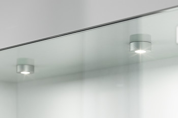 Bezel for Surface Mounting Loox LED 2025/2026 Round Anthracite - view 3