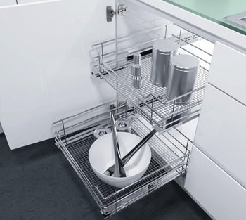 please look For cabinet width 400  mm width 362-368 mm