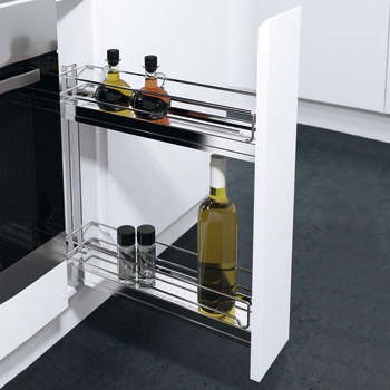 VS SUB Slim 150mm PO 90D 2-Tier Chrome - view 3