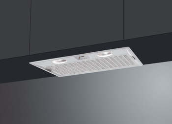 Canopy Hood 730 mm Smeg KSG70E - Stainless steel - view 2