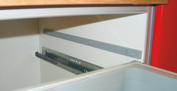 One2Five+Seven Suspension Rail Plastic Lt Grey - view 2