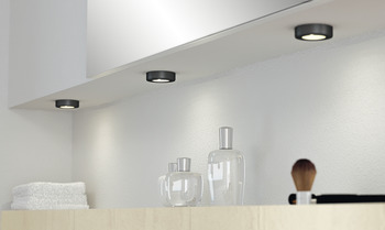 Loox5 LED2112/3112 Bezel SM D66.5mm PC - view 4