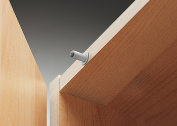 Hafele Soft Close Mechanism MD Plastic Grey - view 2