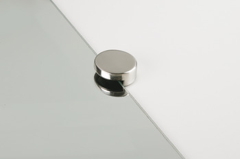 Mirror Edge Clip D36mm Nyl/Steel PSS