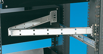 Ball Bearing Cable Carrier Accuride CC5AD Disconnects from drawer/chassis - view 2