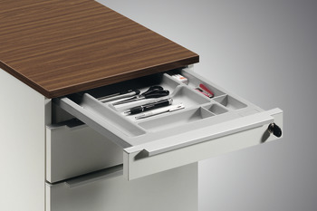 Variant C+ Stationery Tray Black - view 2