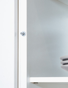 Smove Piston Door Buffer Plastic Grey - view 5