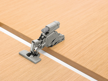Soft Close Fit SF Cup-Various Zinc Alloy NP - view 3