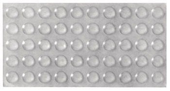 Door Buffer D8x2.2mm Plastic Trans Pad=392pcs - view 2