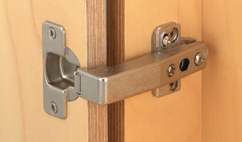 Nexis 95D Post Hinge Clk Sprung Hos - view 2