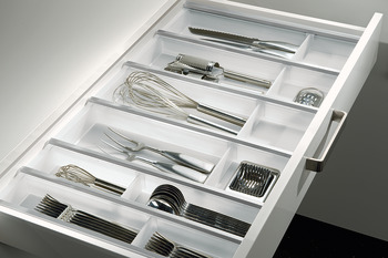 Cuisio Cut Tray MXP/NovaPro 430/600 Wht - view 2