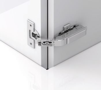 Tiomos PCC Pie Cut Crn Hinge Clk wo SC - view 2