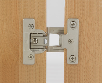 270D Hinge ExAxle w Short Arm NP - view 2