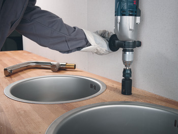 Holesaw Multi-Purpose Cutter Bosch Ø 54 mm - view 2